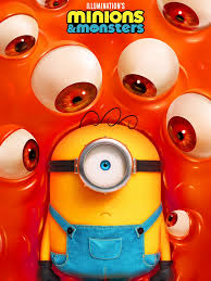 Minions & Monsters