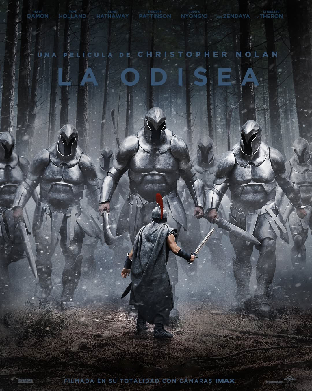 La Odisea