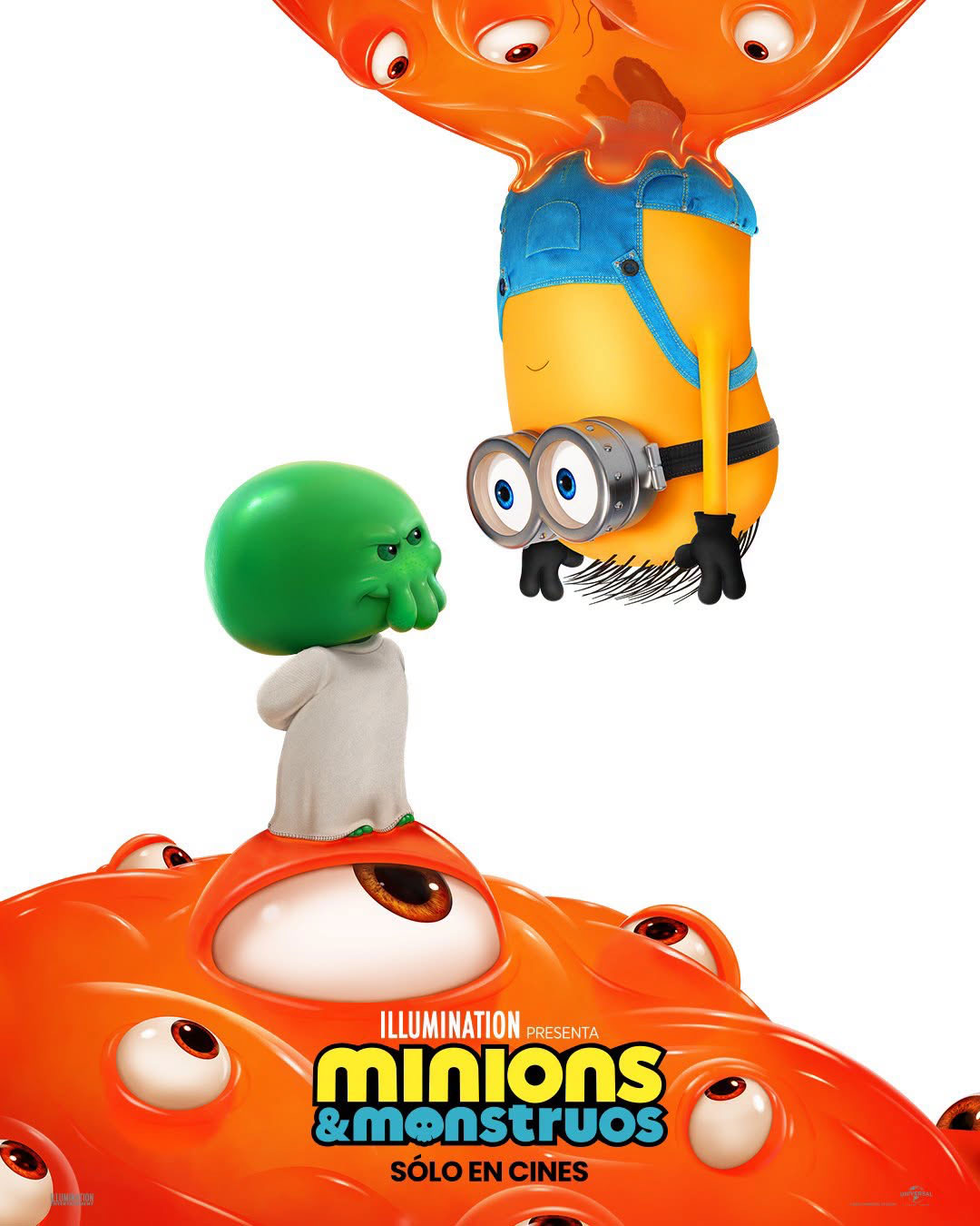 Minions & Monsters