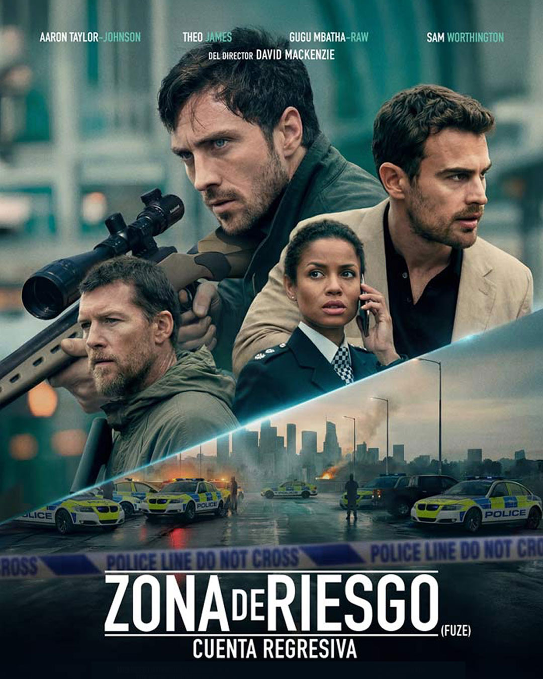 Zona de Riesgo
