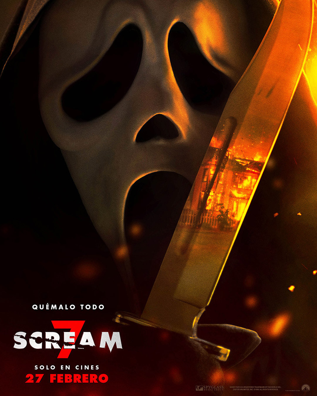 Scream 7