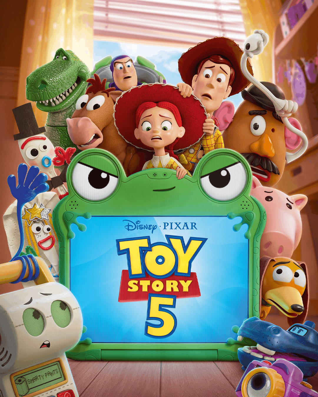Toy Story 5