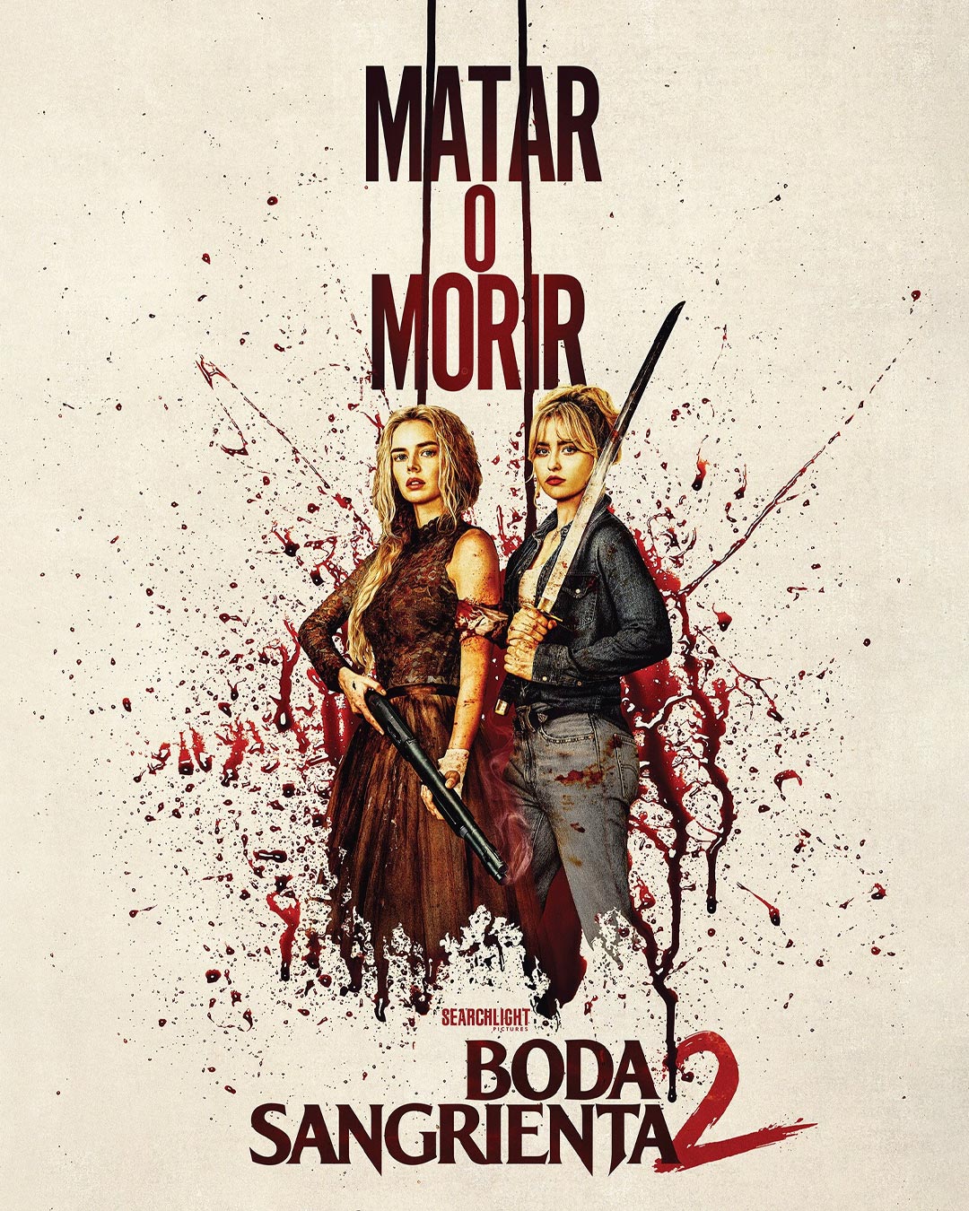 Boda sangrienta 2