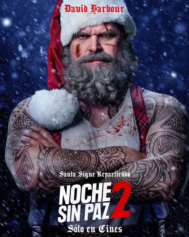 Noche Sin Paz