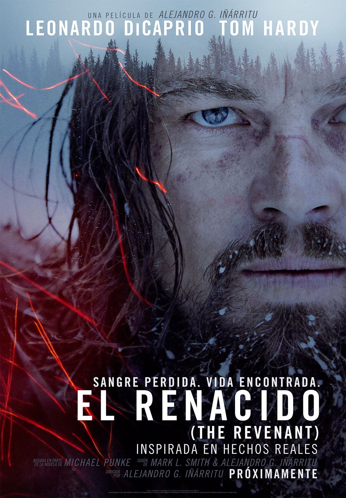 Revenant: el renacido
