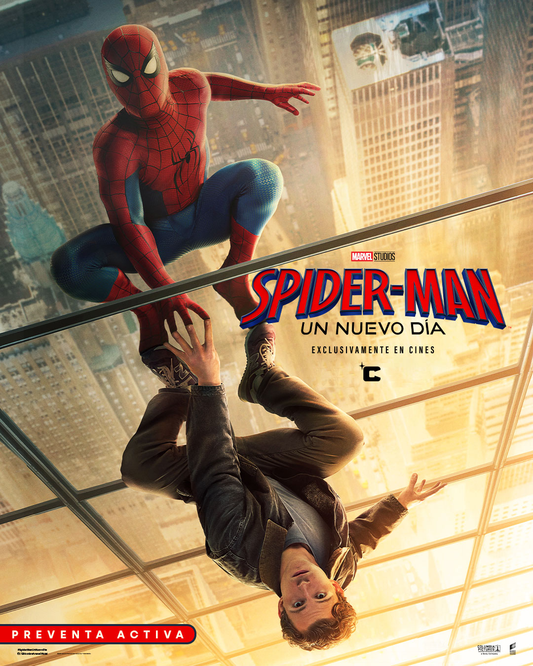 Spider-Man: Un nuevo día