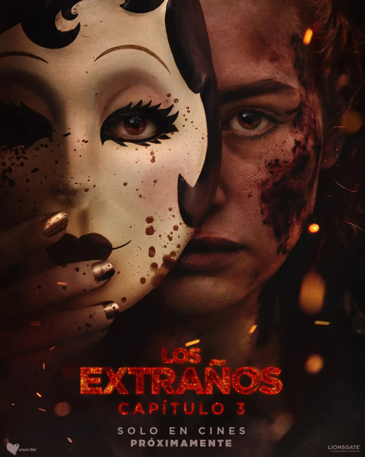 Los Extraños Capítulo 3 
