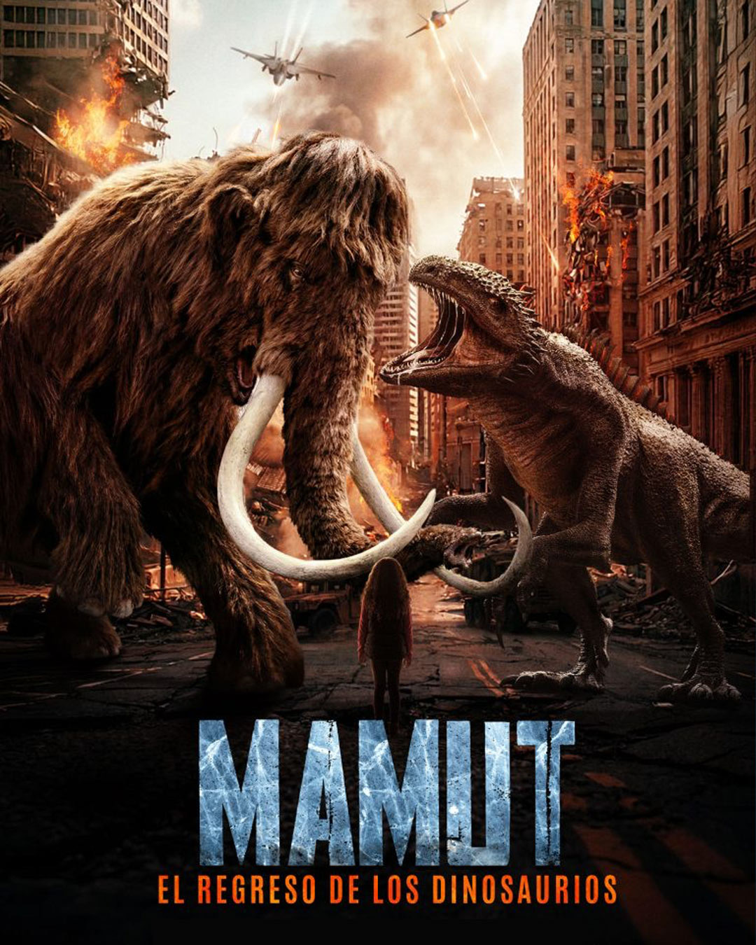 Mamut: El Regreso de los Dinosaurios