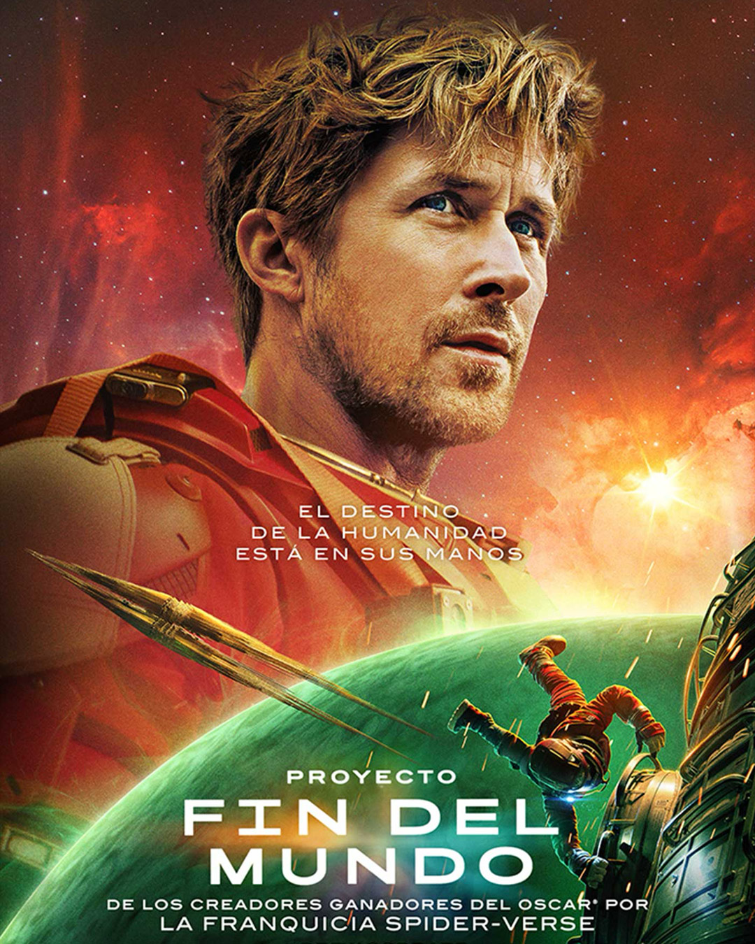 Proyecto fin del mundo