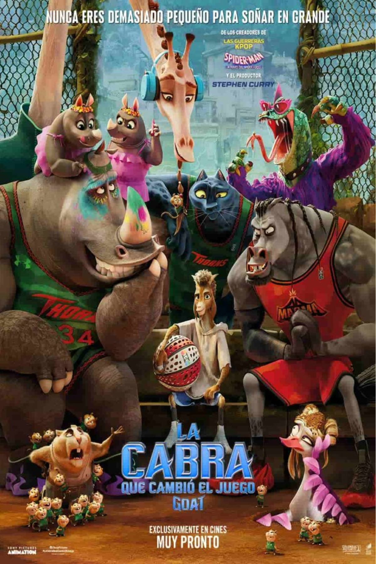 Goat: La Cabra que Cambió el Juego