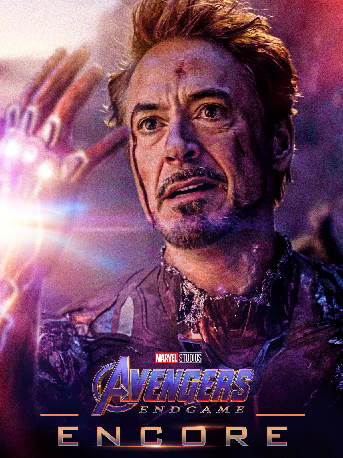 Avengers Endgame: Encore