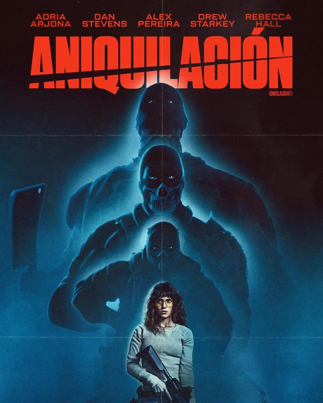 Aniquilación