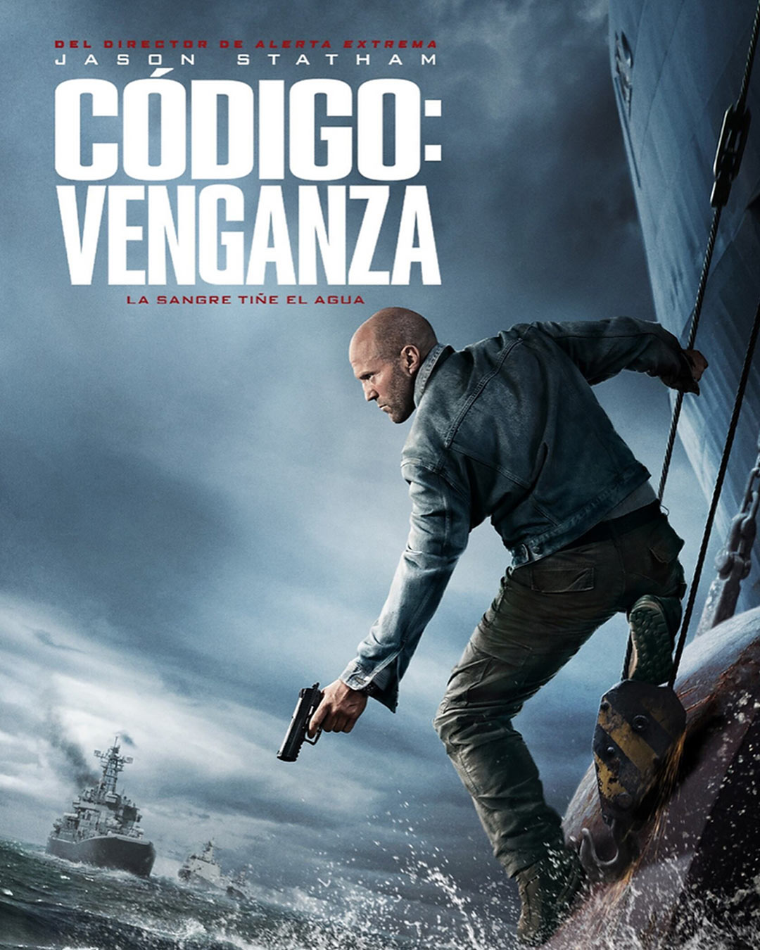Código: Venganza