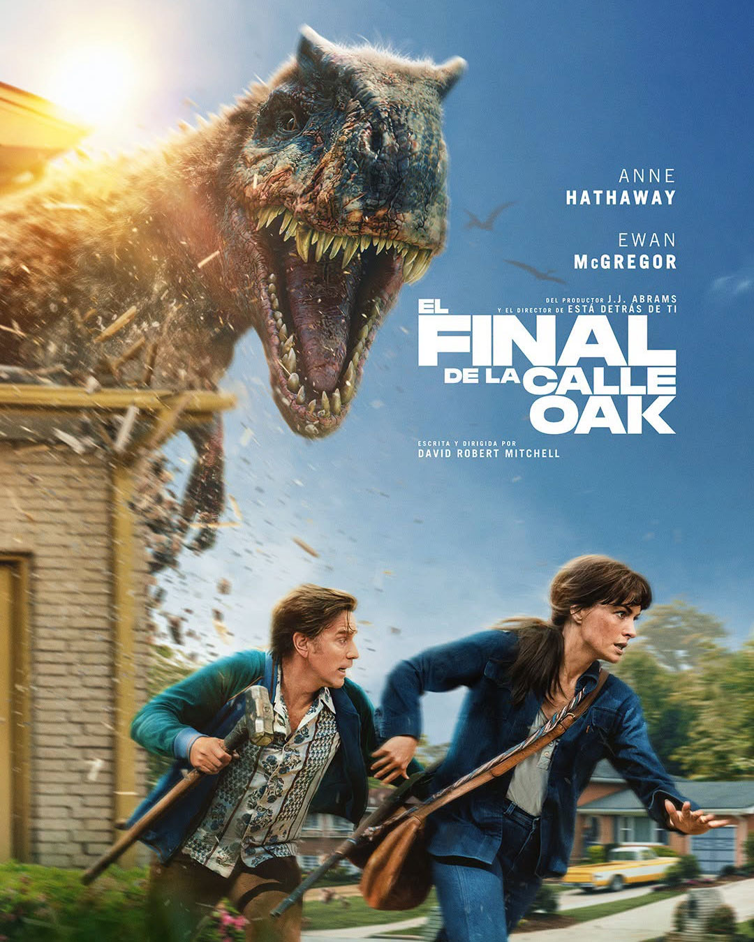 El Final De La Calle Oak