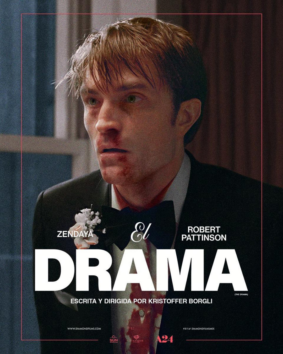 Poster El Drama