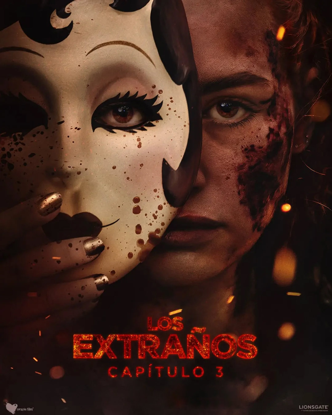 Los Extraños Capítulo 3 