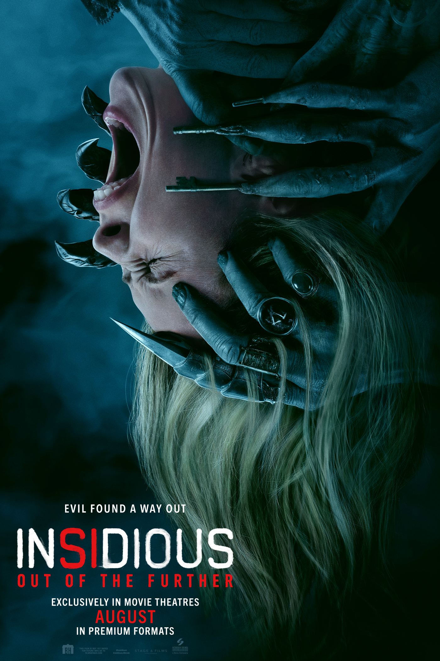 INSIDIOUS: Fuera del mas allá