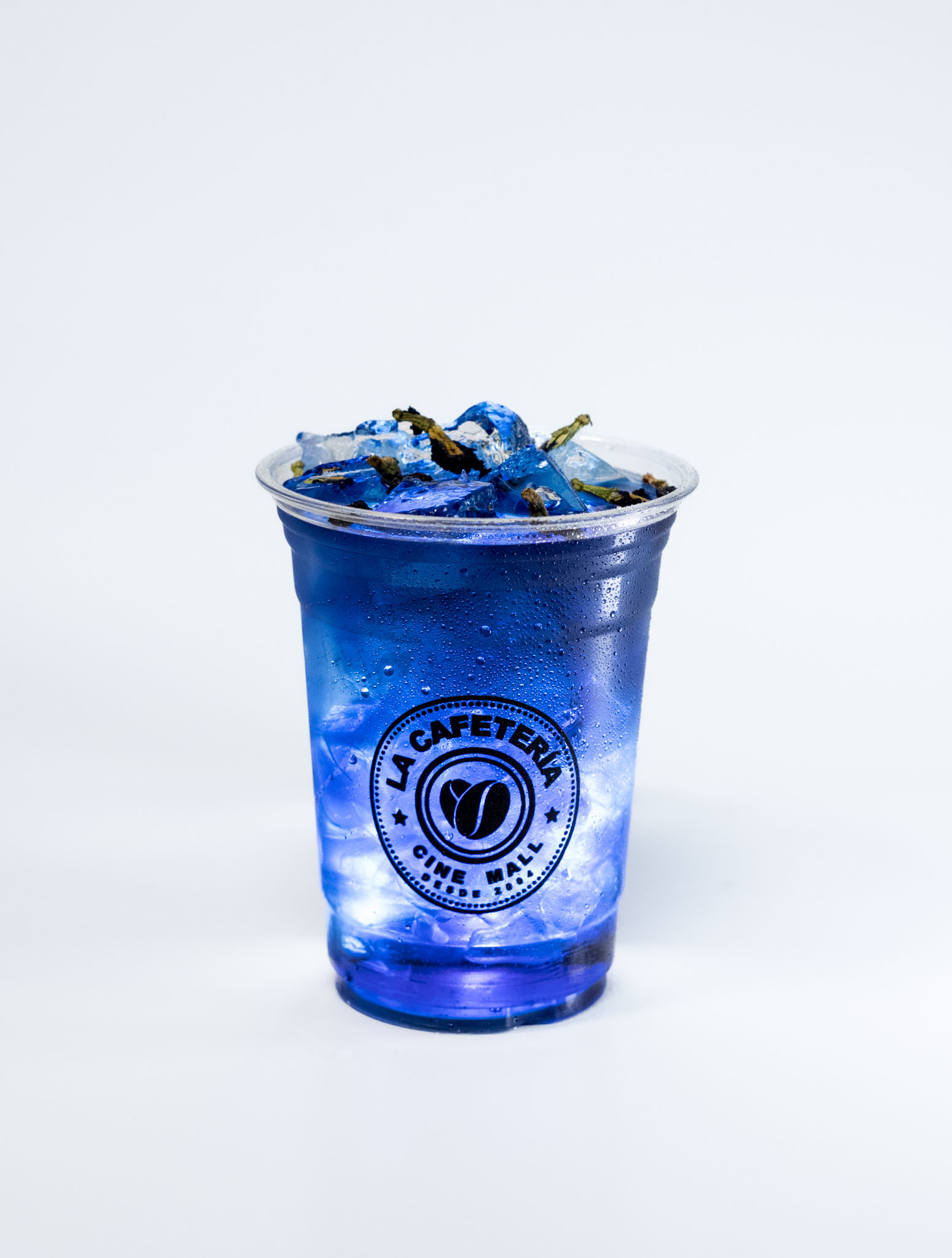 BLUE TEA