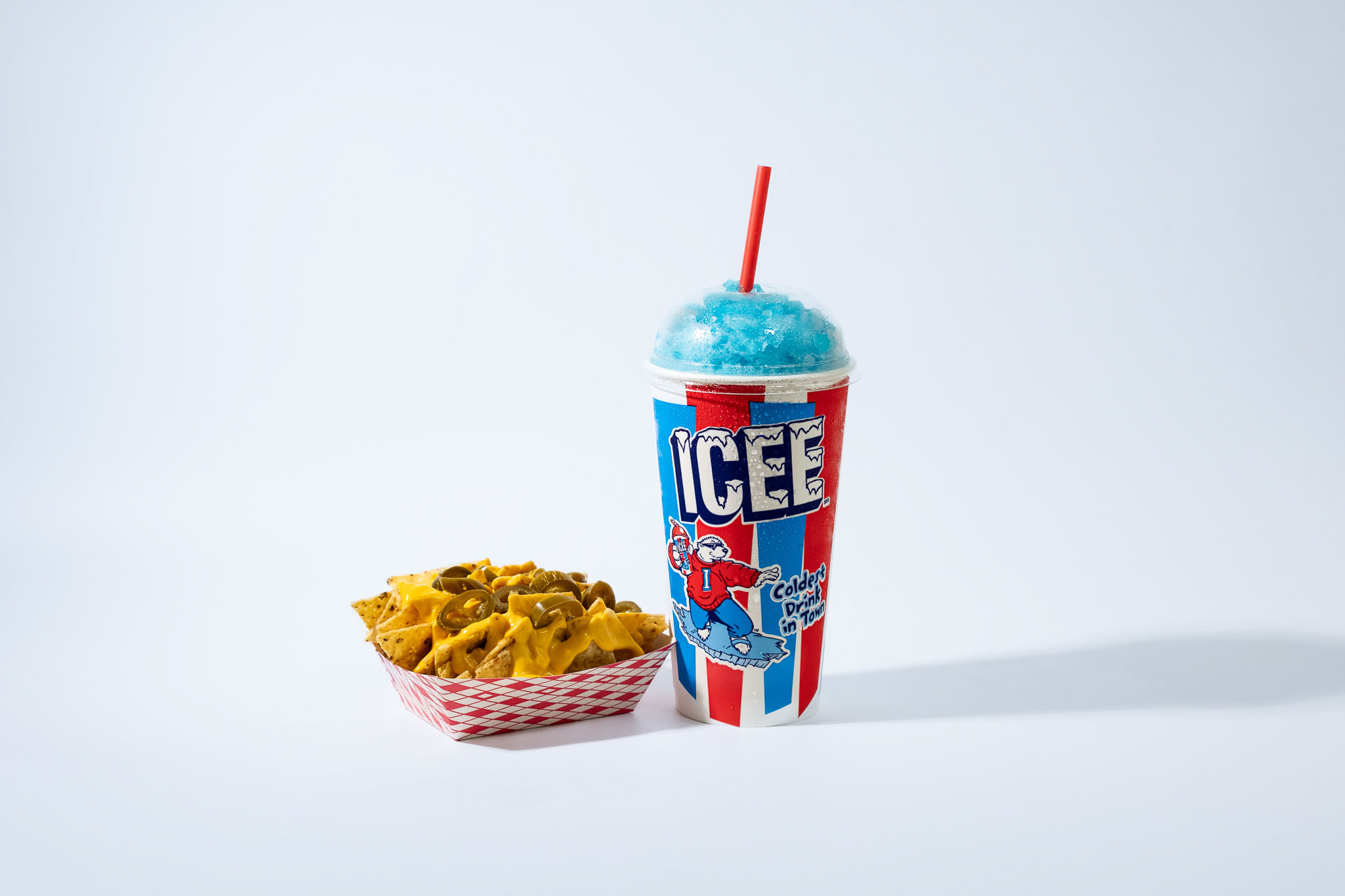 ICEE NACHOS