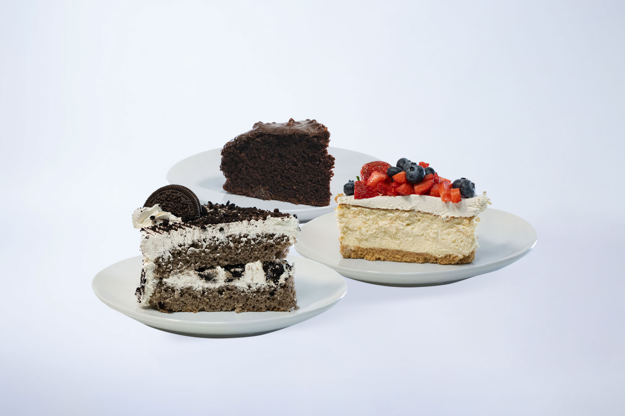 REBANADAS DE PASTEL