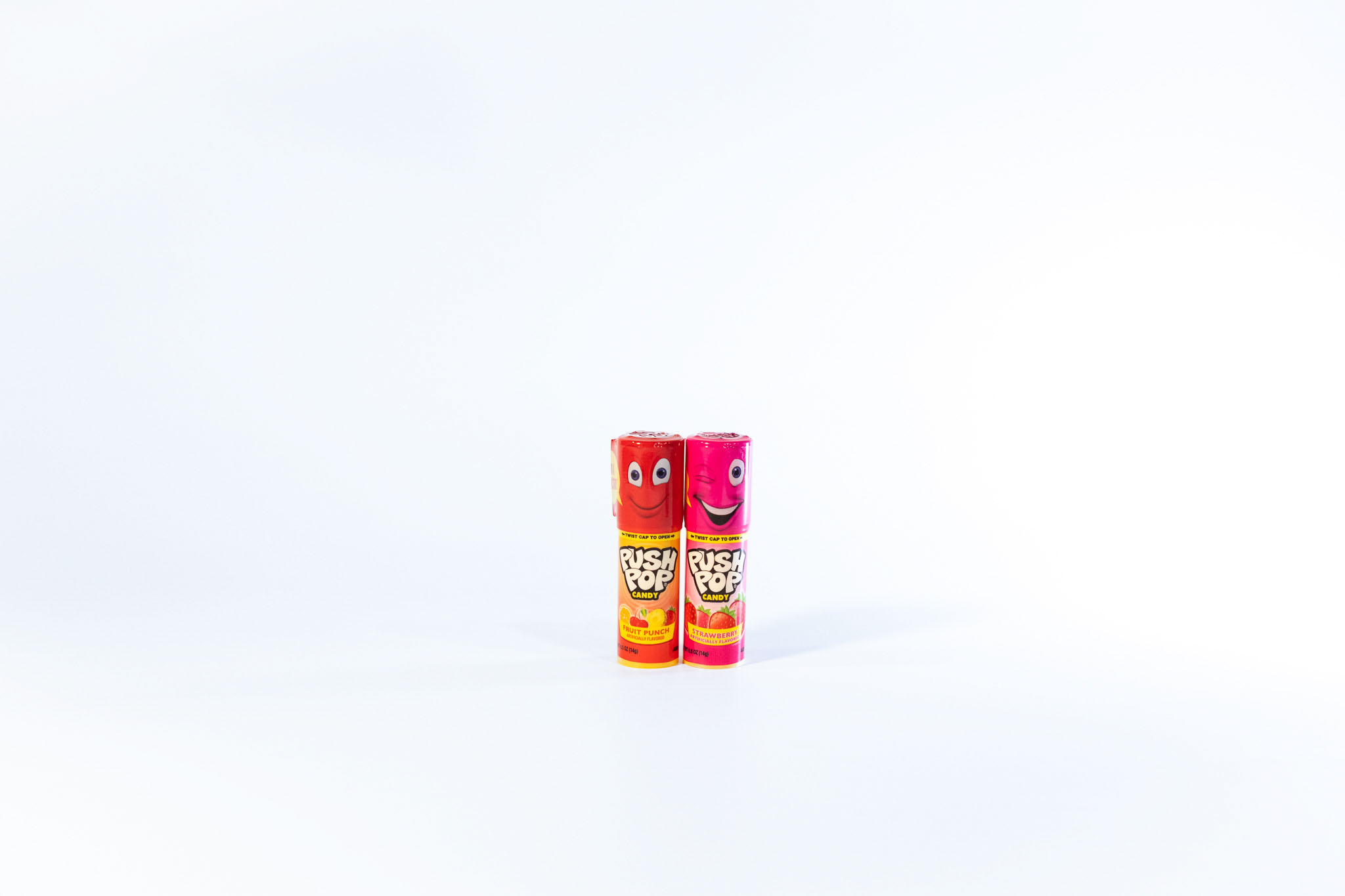 PUSH POP
