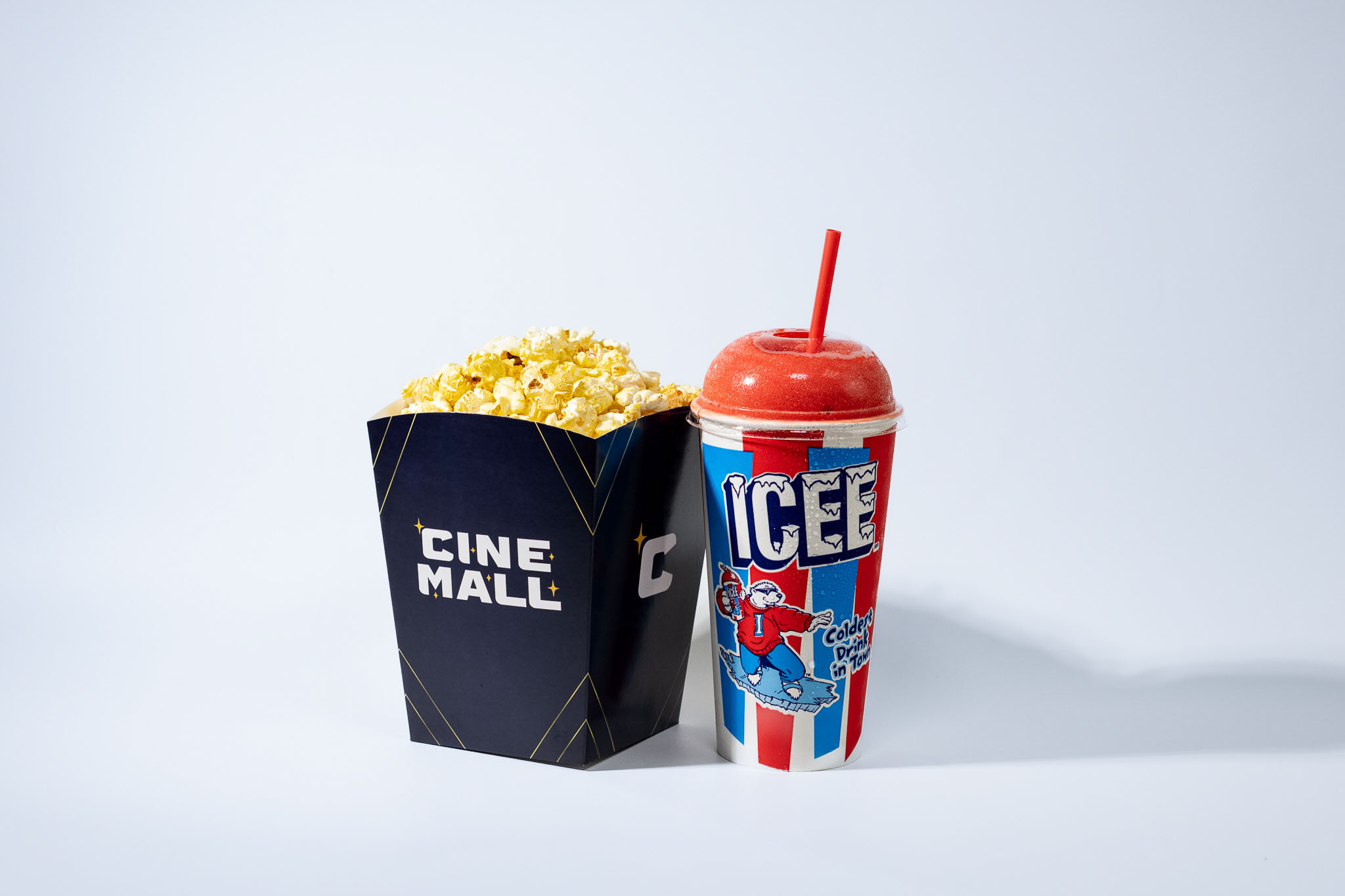 ICEE PALOMITAS
