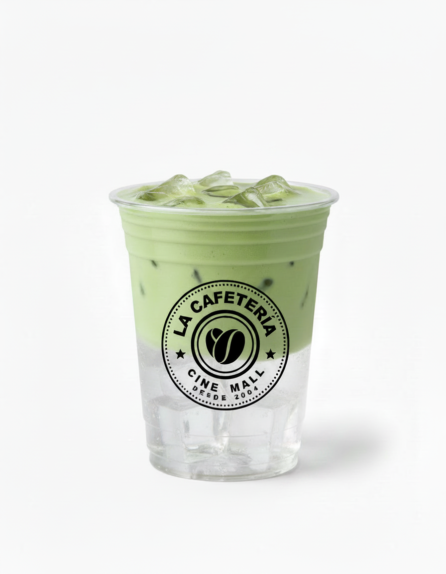 COCONUT MATCHA FOAM
