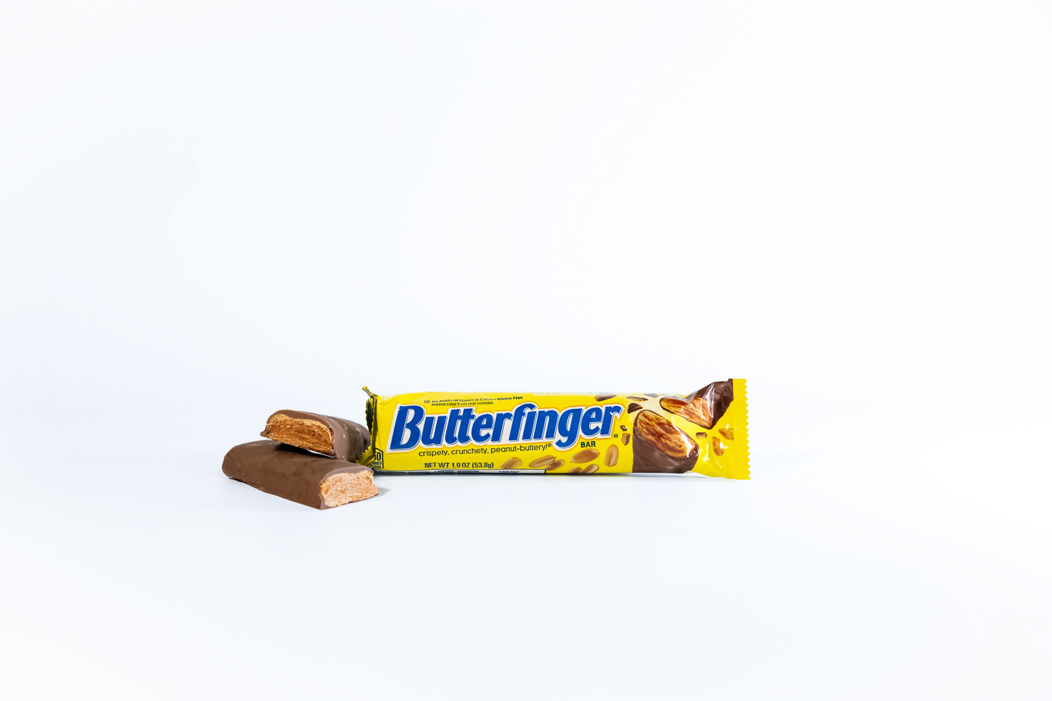 BUTTER FINGER