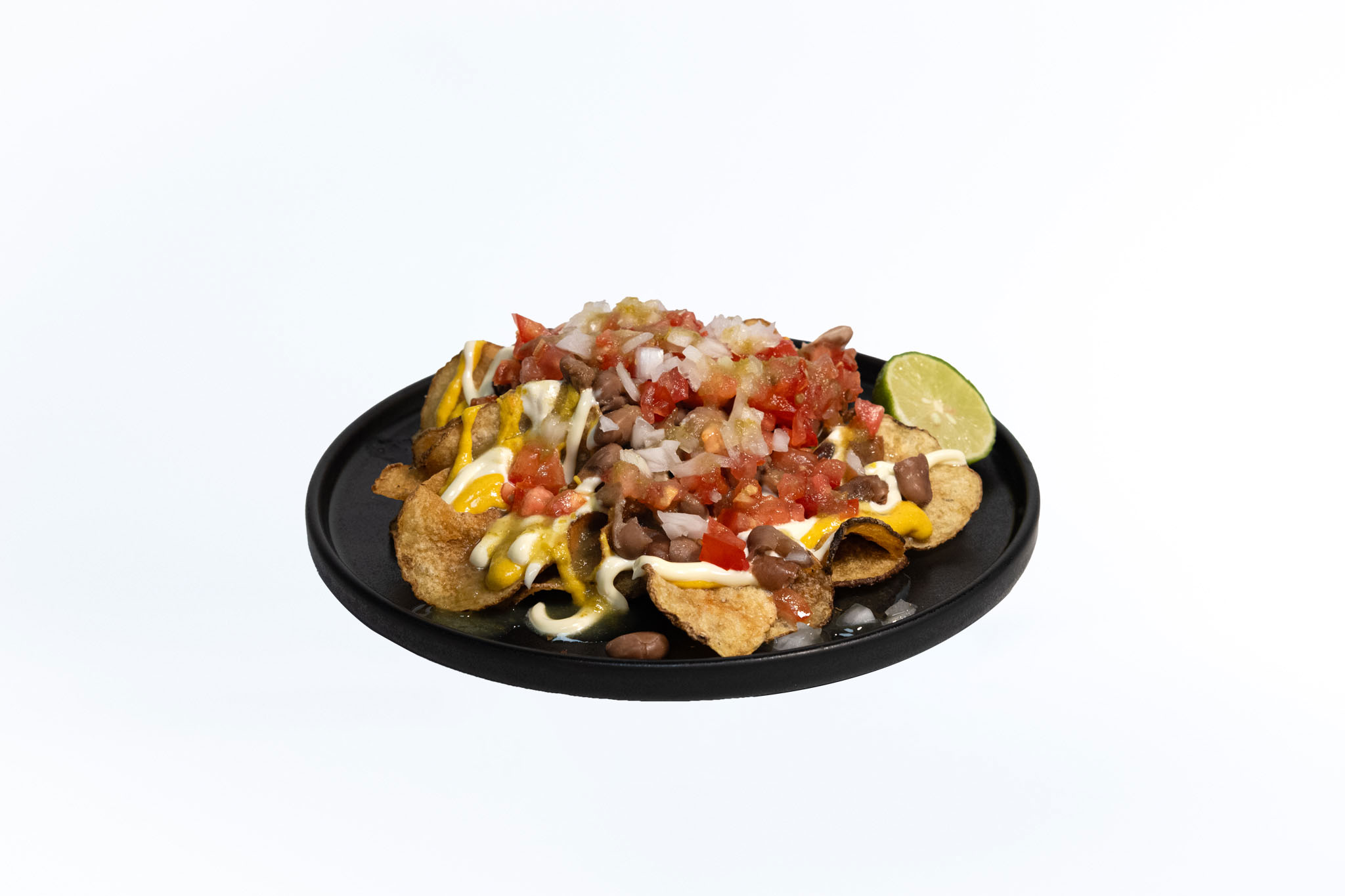 PAPAS PREPARADAS