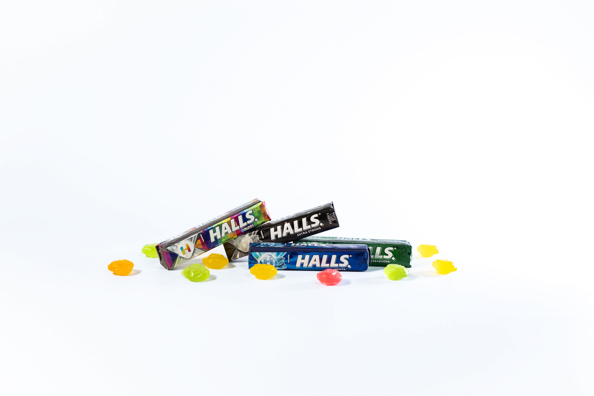 HALLS