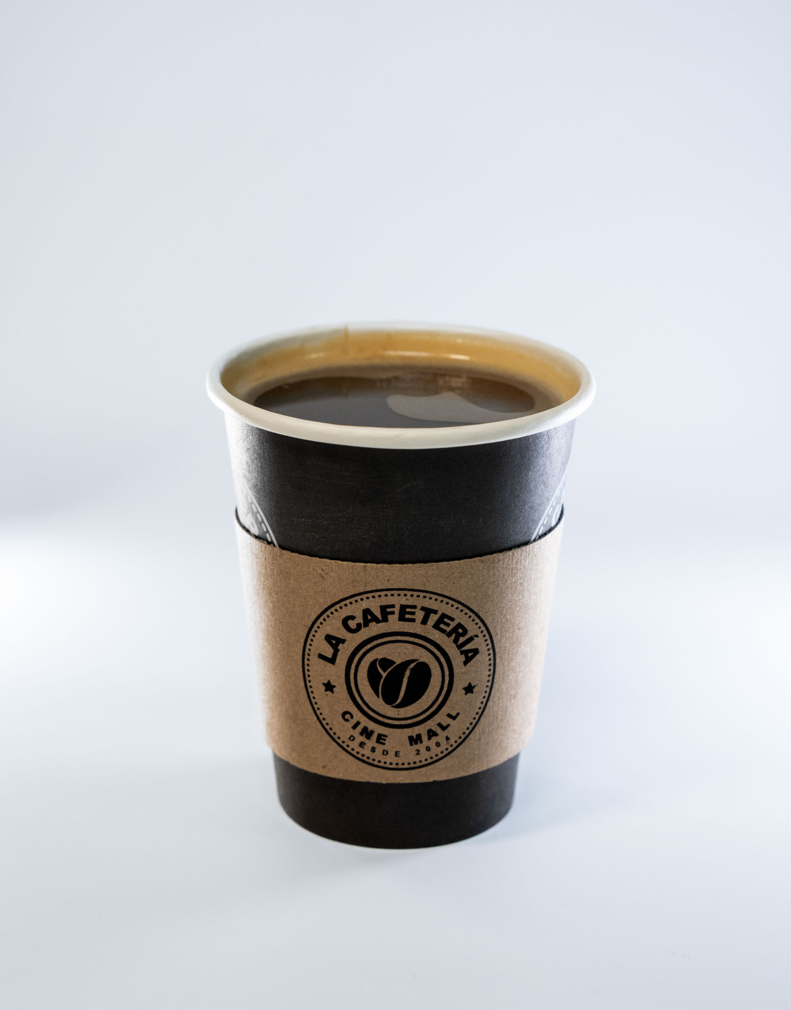 CAFÉ AMERICANO