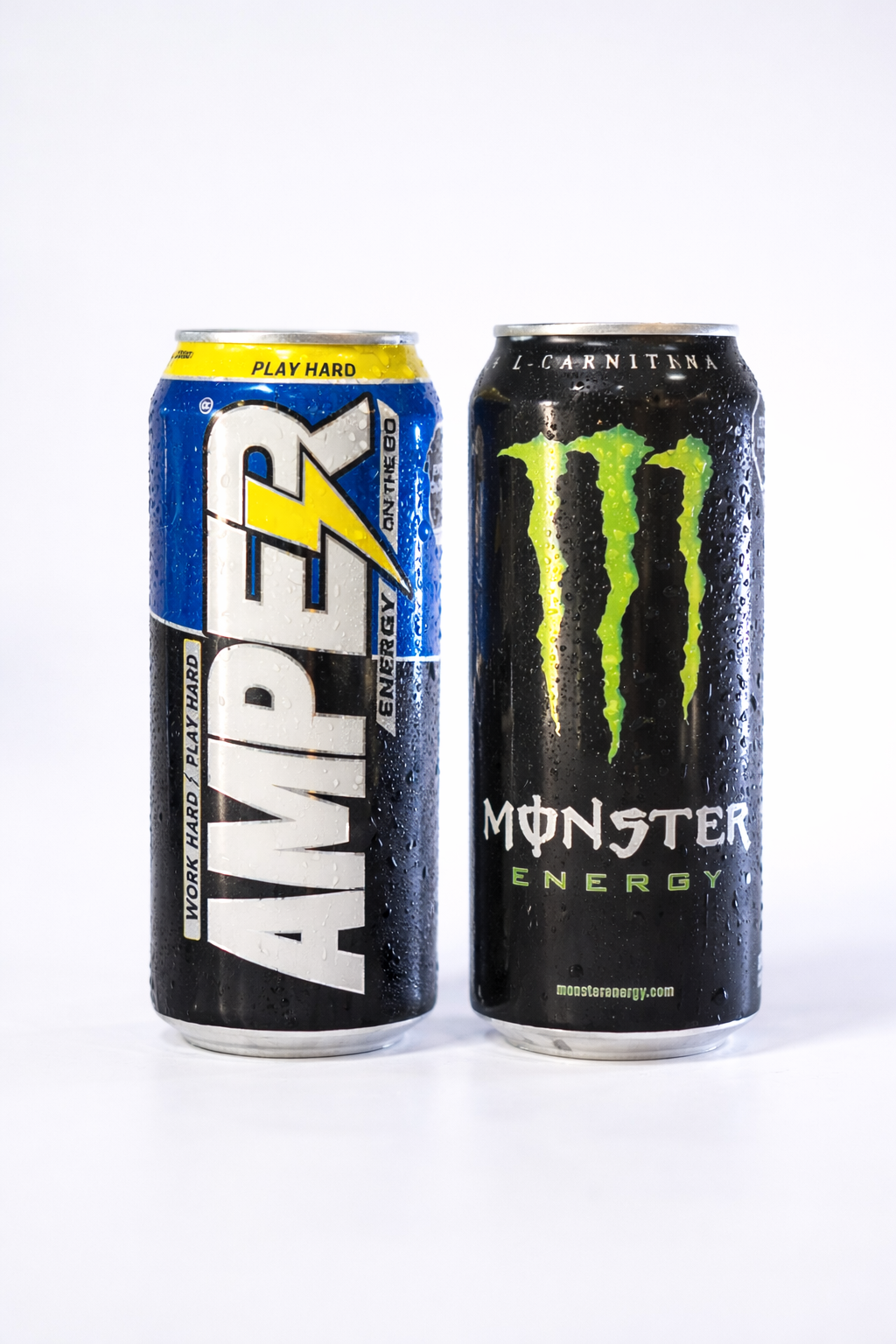 BEBIDAS ENERGETICAS